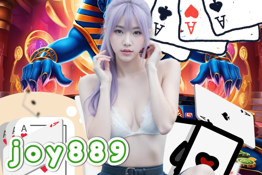 joy889