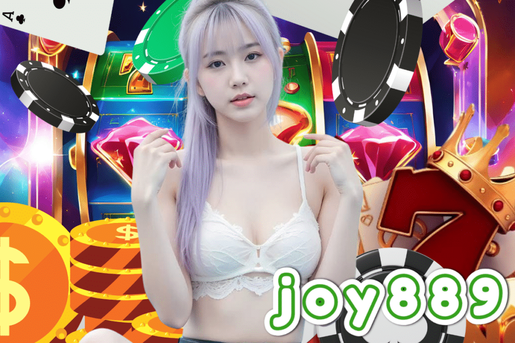 joy889 สล็อต