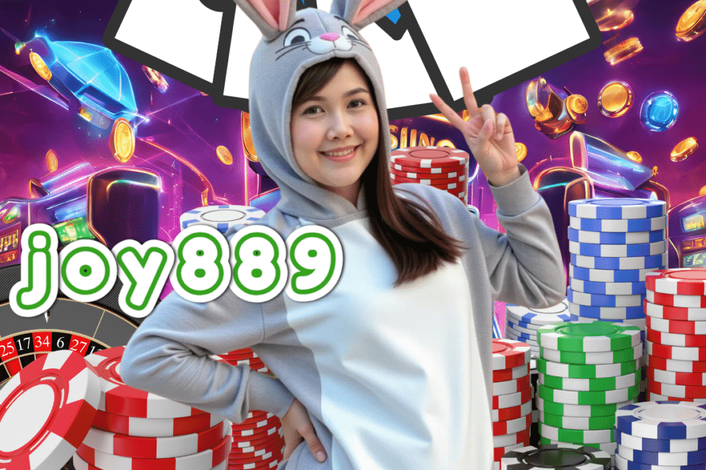 joy889 เครดิตฟรี
